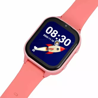Garett Smartwatch Kinder Sonne Ultra 4G Rosa Garett Smartwatch Kinder Sonne Ultra 4G Rosa