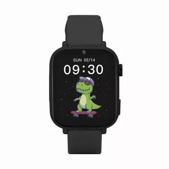 Garett Smartwatch Kinder N!ce Pro 4G Schwarz Garett Smartwatch Kinder N!ce Pro 4G Schwarz