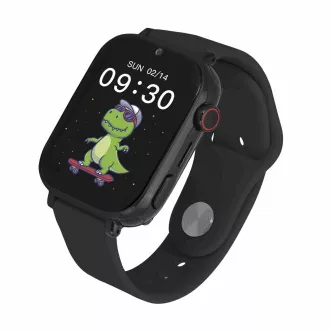 Garett Smartwatch Kinder N!ce Pro 4G Schwarz Garett Smartwatch Kinder N!ce Pro 4G Schwarz