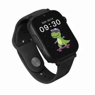 Garett Smartwatch Kinder N!ce Pro 4G Schwarz Garett Smartwatch Kinder N!ce Pro 4G Schwarz
