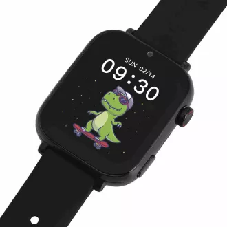 Garett Smartwatch Kinder N!ce Pro 4G Schwarz Garett Smartwatch Kinder N!ce Pro 4G Schwarz