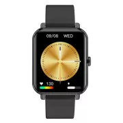Garett Smartwatch GRC CLASSIC Schwarz