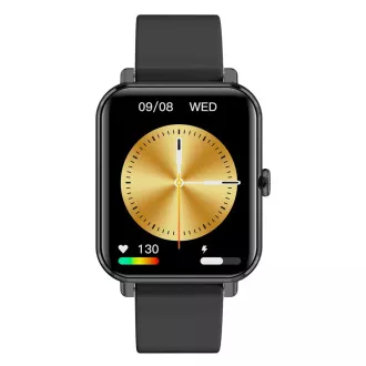 Garett Smartwatch GRC CLASSIC Schwarz Garett Smartwatch GRC CLASSIC Schwarz