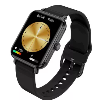 Garett Smartwatch GRC CLASSIC Schwarz Garett Smartwatch GRC CLASSIC Schwarz