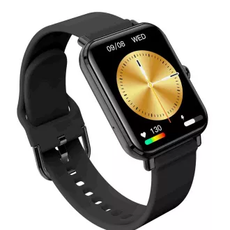 Garett Smartwatch GRC CLASSIC Schwarz Garett Smartwatch GRC CLASSIC Schwarz