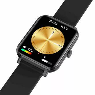 Garett Smartwatch GRC CLASSIC Schwarz Garett Smartwatch GRC CLASSIC Schwarz
