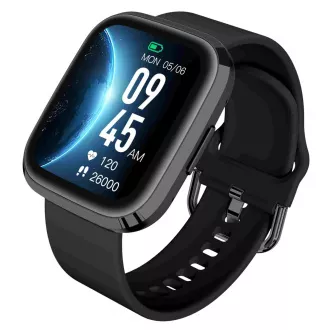 Garett Smartwatch GRC STYLE Schwarz Garett Smartwatch GRC STYLE Schwarz