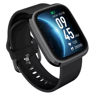 Garett Smartwatch GRC STYLE Schwarz Garett Smartwatch GRC STYLE Schwarz