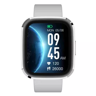 Garett Smartwatch GRC STYLE Silber Garett Smartwatch GRC STYLE Silber