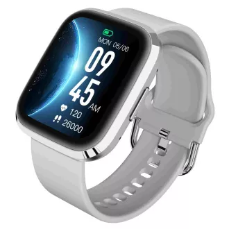 Garett Smartwatch GRC STYLE Silber Garett Smartwatch GRC STYLE Silber