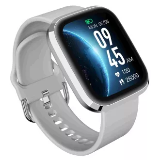 Garett Smartwatch GRC STYLE Silber Garett Smartwatch GRC STYLE Silber