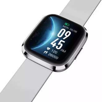 Garett Smartwatch GRC STYLE Silber Garett Smartwatch GRC STYLE Silber