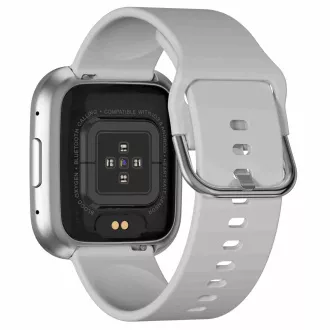 Garett Smartwatch GRC STYLE Silber Garett Smartwatch GRC STYLE Silber