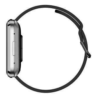 Garett Smartwatch GRC STYLE Silber-Schwarz Garett Smartwatch GRC STYLE Silber-Schwarz