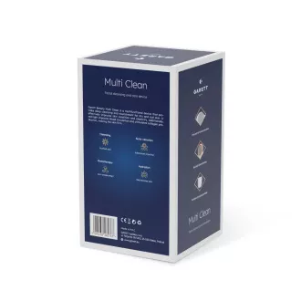 Garett Beauty Multi Clean - Multifunktionsgerät zur Reinigung und Pflege des Gesichts Garett Beauty Multi Clean - Multifunktionsgerät zur Reinigung und Pflege des Gesichts