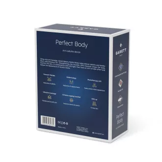 Garett Beauty Perfect Body - Anti-Cellulite-Massagegerät Garett Beauty Perfect Body - Anti-Cellulite-Massagegerät