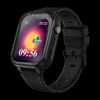 Garett Smartwatch Kinder Essa 4G Schwarz