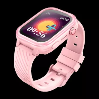 Garett Smartwatch Kinder Essa 4G Rosa Garett Smartwatch Kinder Essa 4G Rosa