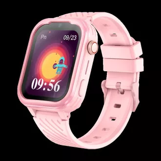 Garett Smartwatch Kinder Essa 4G Rosa Garett Smartwatch Kinder Essa 4G Rosa