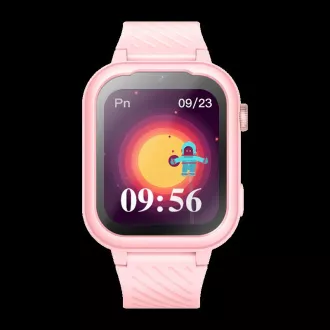 Garett Smartwatch Kinder Essa 4G Rosa Garett Smartwatch Kinder Essa 4G Rosa