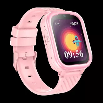Garett Smartwatch Kinder Essa 4G Rosa Garett Smartwatch Kinder Essa 4G Rosa