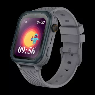 Garett Smartwatch Kinder Essa 4G Grau