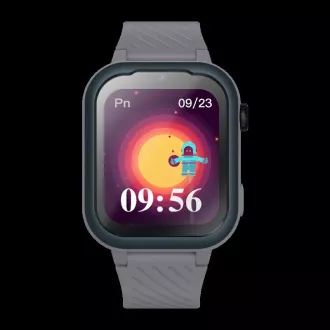 Garett Smartwatch Kinder Essa 4G Grau