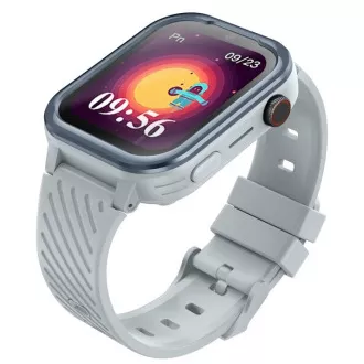 Garett Smartwatch Kinder Essa 4G Grau