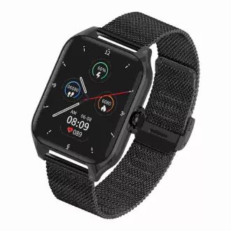 Garett Smartwatch GRC Activity 2 Schwarz