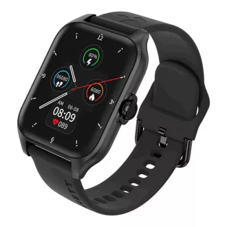 Garett Smartwatch GRC Activity 2 Schwarz