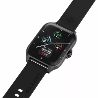 Garett Smartwatch GRC Activity 2 Schwarz