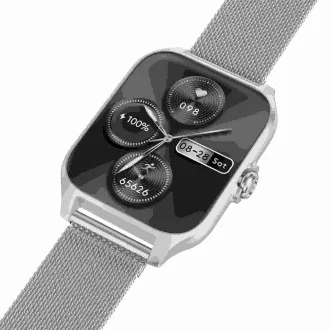 Garett Smartwatch GRC Activity 2 Silber