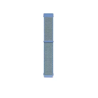 Garett Armband blau 22 mm für KIDS TECH