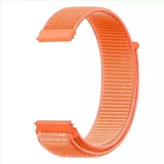 Garett Gurt orange 22 mm für KIDS TECH Garett Gurt orange 22 mm für KIDS TECH