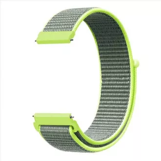 Garett Gurt grün 22 mm für KIDS TECH Garett Gurt grün 22 mm für KIDS TECH
