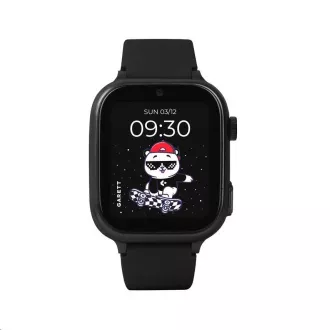 Garett Smartwatch Kids Cute 2 4G Schwarz Garett Smartwatch Kids Cute 2 4G Schwarz
