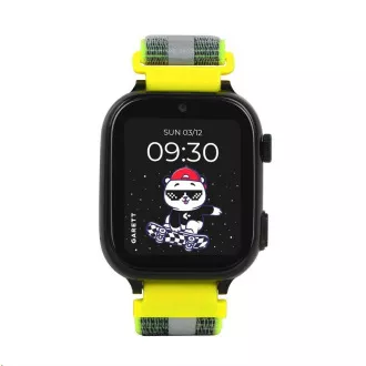 Garett Smartwatch Kids Cute 2 4G Schwarz Garett Smartwatch Kids Cute 2 4G Schwarz