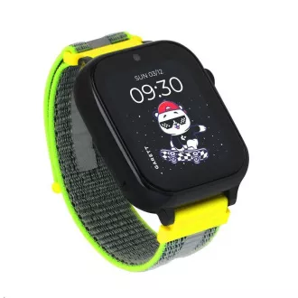 Garett Smartwatch Kids Cute 2 4G Schwarz Garett Smartwatch Kids Cute 2 4G Schwarz