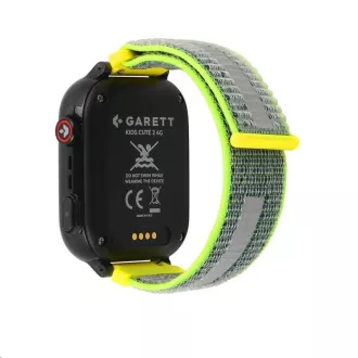 Garett Smartwatch Kids Cute 2 4G Schwarz Garett Smartwatch Kids Cute 2 4G Schwarz