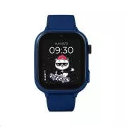 Garett Smartwatch Kinder Niedlich 2 4G Blau