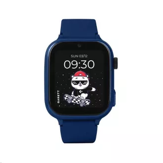 Garett Smartwatch Kinder Niedlich 2 4G Blau
