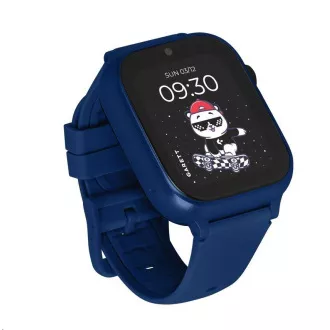 Garett Smartwatch Kinder Niedlich 2 4G Blau