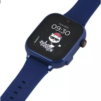 Garett Smartwatch Kinder Niedlich 2 4G Blau