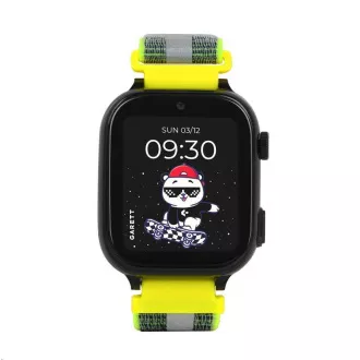 Garett Smartwatch Kinder Niedlich 2 4G Blau