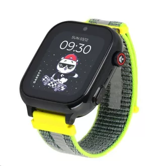 Garett Smartwatch Kinder Niedlich 2 4G Blau