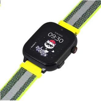 Garett Smartwatch Kinder Niedlich 2 4G Blau