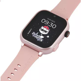 Garett Smartwatch Kinder Niedlich 2 4G Rosa Garett Smartwatch Kinder Niedlich 2 4G Rosa