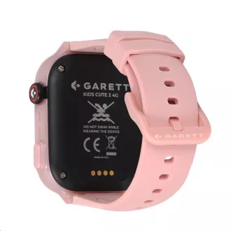 Garett Smartwatch Kinder Niedlich 2 4G Rosa Garett Smartwatch Kinder Niedlich 2 4G Rosa