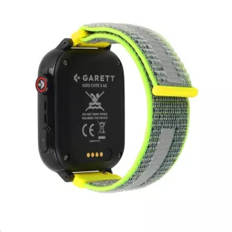 Garett Smartwatch Kinder Niedlich 2 4G Rosa Garett Smartwatch Kinder Niedlich 2 4G Rosa
