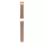 Garett Universal-Armband 20 mm, gold-rosa Metall, Typ Mesh